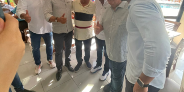 Deputado Raimundinho da JR participa de Encontro de Catadores e Catadoras Recicláveis e anuncia doação para a categoria