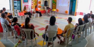 Espaço Humanizar adere a campanha ‘Faça Bonito’ e realiza ações de conscientização nas escolas de Juazeiro