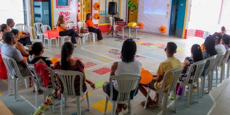 Espaço Humanizar adere a campanha ‘Faça Bonito’ e realiza ações de conscientização nas escolas de Juazeiro