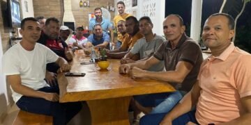 Solidariedade marcha com a pré-candidatura de Rau a prefeito de Retirolândia