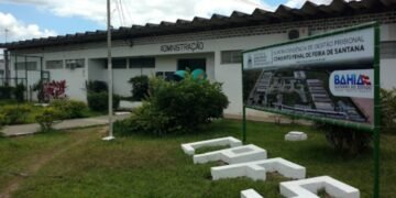 Justiça determina abertura do Pavilhão 11 no Conjunto Penal de Feira de Santana para presos em regime semiaberto