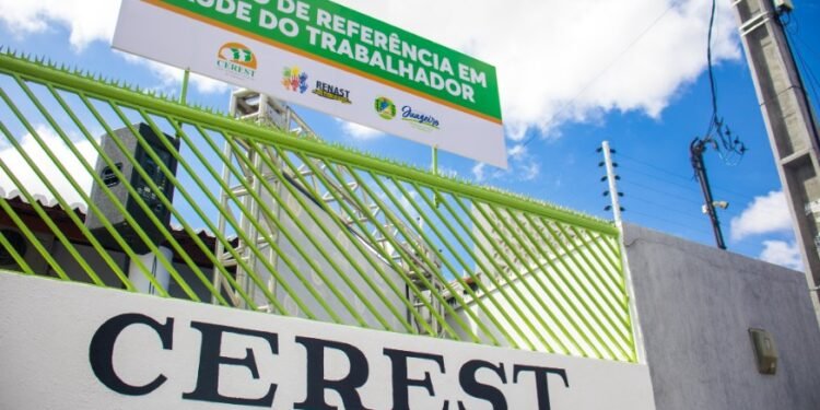 Prefeita Suzana Ramos entrega nova sede do Cerest totalmente requalificada