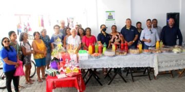 Gestão Suzana Ramos anuncia série de investimentos para permissionários do Mercado Joca de Souza durante festa em homenagem às mães
