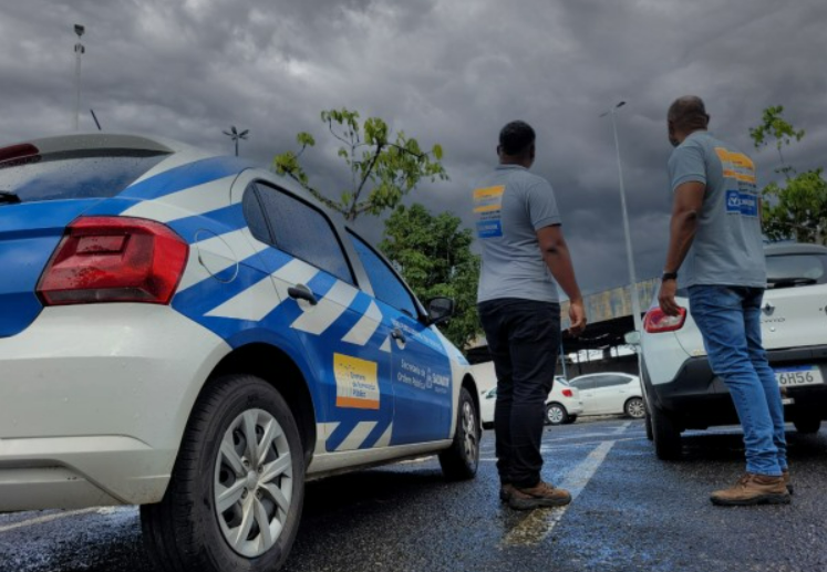 Prefeitura intensifica rondas de manutenção na iluminação durante período de chuva