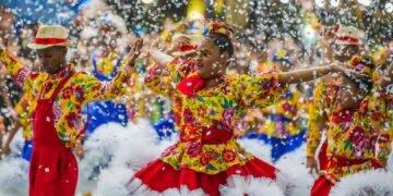 Santo Antônio das Tradições: Concurso de Quadrilhas Juninas 2023 segue com inscrições abertas em Juazeiro