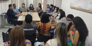 Prefeitura de Juazeiro mantém diálogo com Sintrab/Saúde na busca por melhorias para os servidores do município