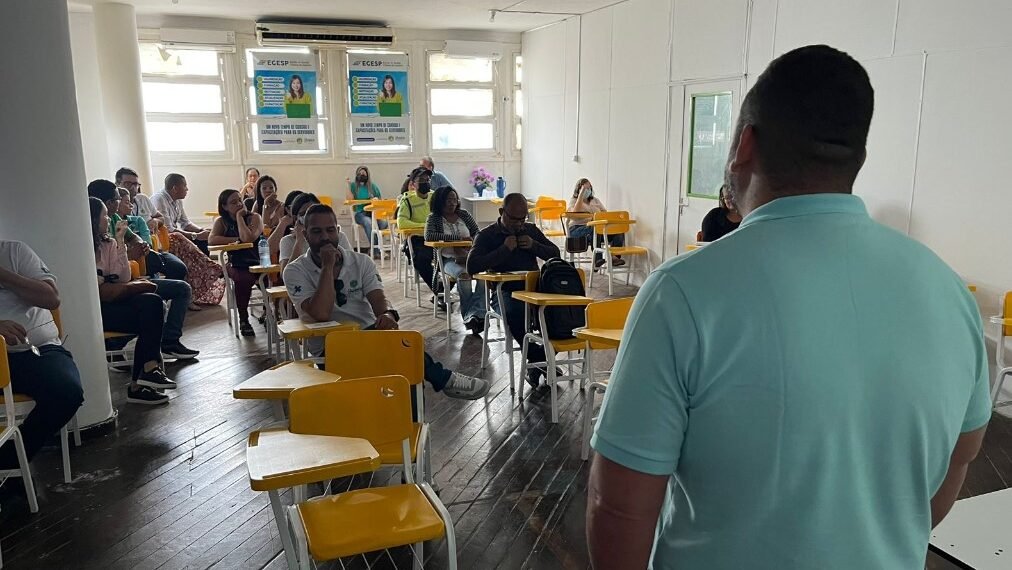 Servidores municipais participam de capacitação em 1Doc promovida pela Prefeitura de Juazeiro