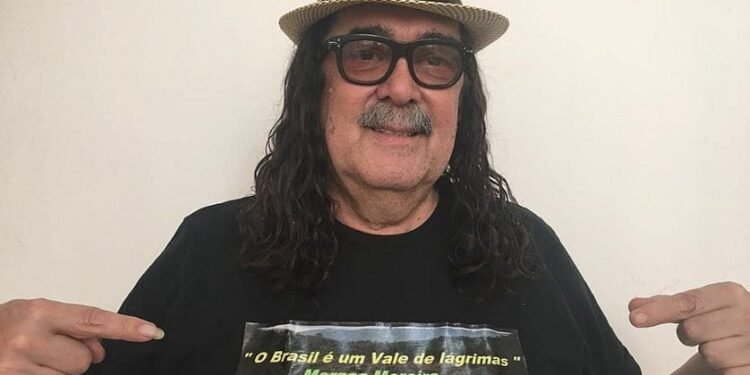 Família de Moraes Moreira diz que não foi procurada e critica prefeitura de Ituaçu