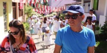 Cairu: prefeito Hildécio lança programa de incentivo fiscal que regulariza loteamentos e condomínios de lotes