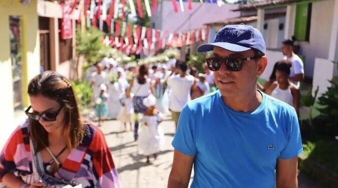 Cairu: prefeito Hildécio lança programa de incentivo fiscal que regulariza loteamentos e condomínios de lotes