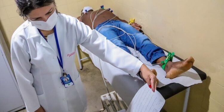 Prefeitura de Juazeiro leva o APS Itinerante para o bairro Santo Antônio nesta quarta-feira