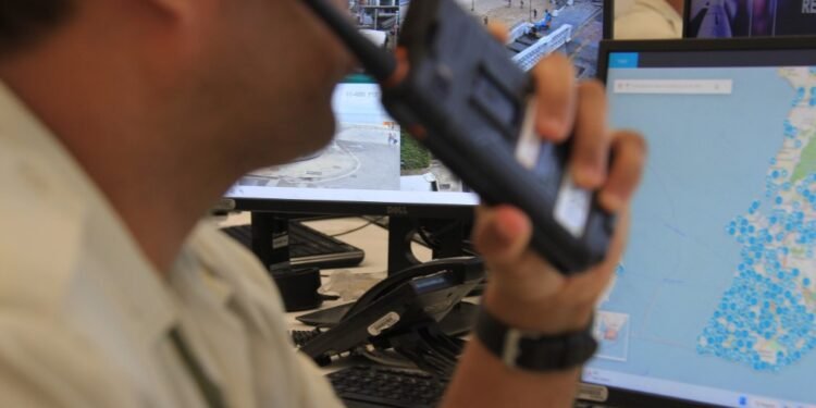 Capim Grosso tem primeira prisão pelo Reconhecimento Facial da SSP