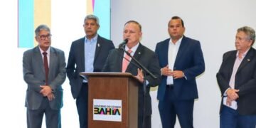 Adolfo Menezes destaca alinhamento entre ALBA e Executivo na questão dos servidores públicos