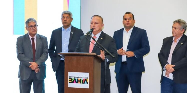 Adolfo Menezes destaca alinhamento entre ALBA e Executivo na questão dos servidores públicos