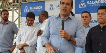 Prefeito faz apelo a rodoviários e empresários para que não haja greve