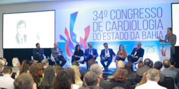 Cardiologistas de diversos estados do país se reúnem em Salvador