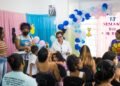 Prefeitura de Juazeiro encerra Semana do Bebê com programação no CRAS do João Paulo II