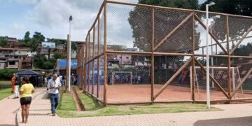 Centro educacional e escola serão construídos em Ilha Amarela