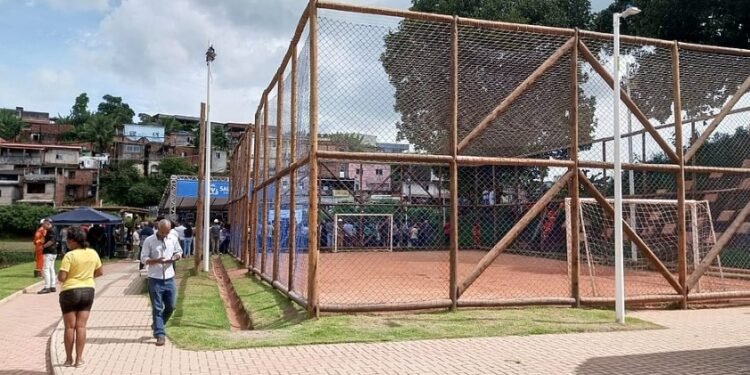 Centro educacional e escola serão construídos em Ilha Amarela