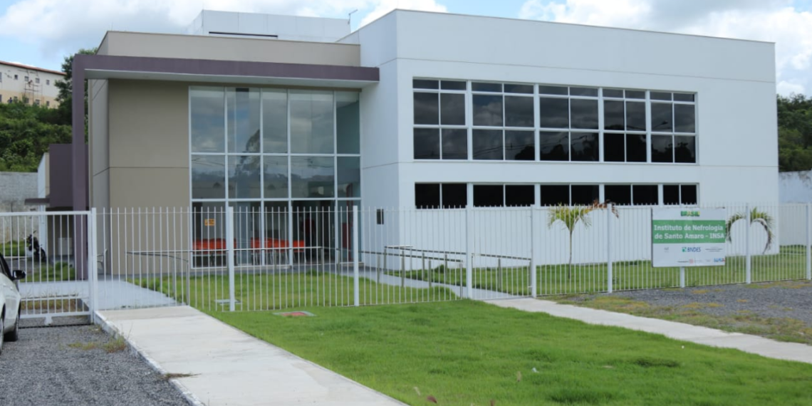 Quase 150 pacientes do Recôncavo Baiano fazem hemodiálise pelo SUS no  município de Santo Amaro