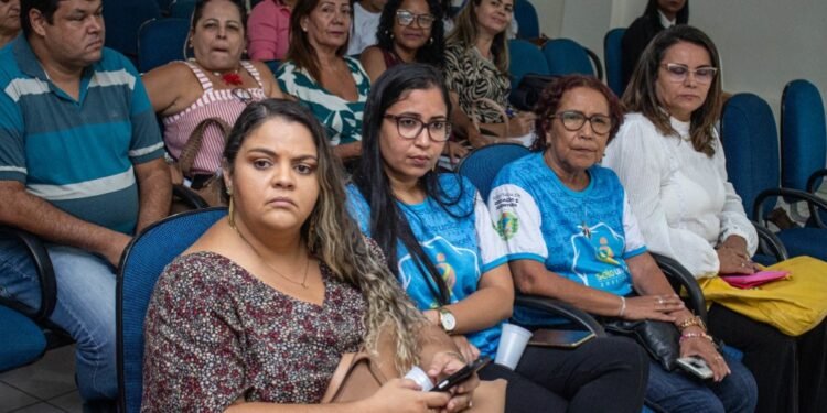 “Desafios e potencialidades para uma primeira infância saudável” foi o tema da aula inaugural para a 13ª Semana do Bebê em Juazeiro
