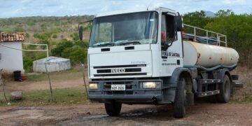 Operação-Pipa será ampliada no mês de junho em Feira de Santana