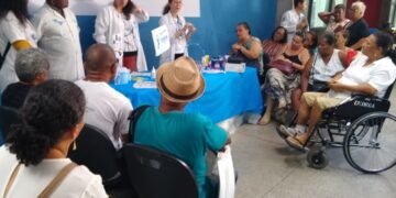 Sugestão de Pauta: Cedeba e Cepred promovem Caravana do Pé Diabético