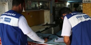 Operação contra poluição sonora apreende 53 equipamentos de som em Salvador