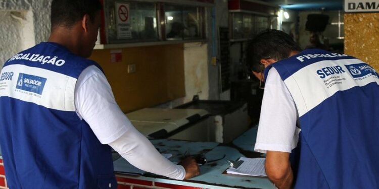 Operação contra poluição sonora apreende 53 equipamentos de som em Salvador