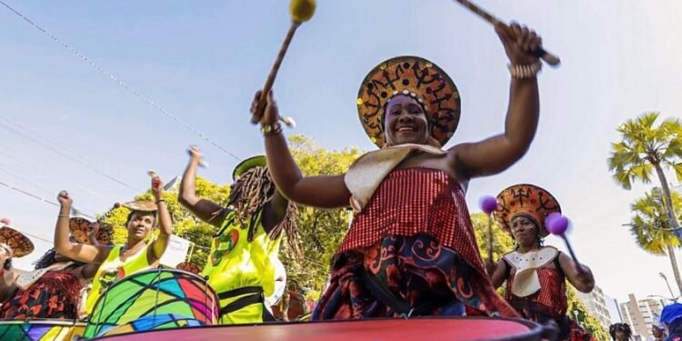 Salvador deverá ganhar ‘Carnaval Afro’ em novembro com programação no Centro