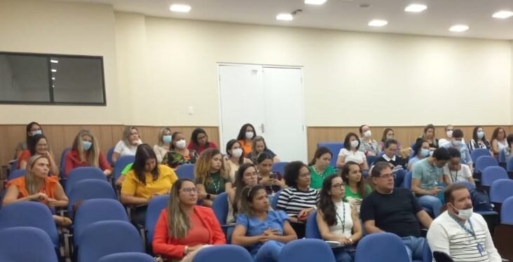 Prefeitura de Juazeiro reúne gestores de UBSs para potencializar assistência primária no município