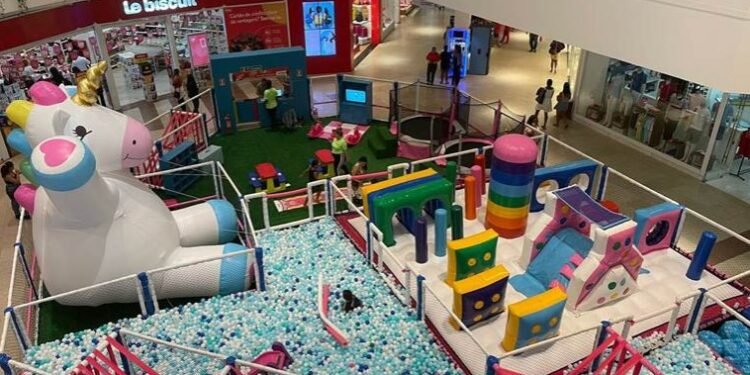 Shopping promove ação exclusiva para crianças com TEA
