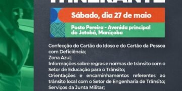 Prefeitura de Juazeiro leva serviços da CSTT à comunidade de Jatobá neste sábado