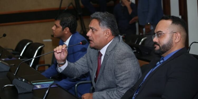 “Coelba vai esclarecer na ALBA sobre omissão de serviços ao produtor rural”, diz Luciano Araujo