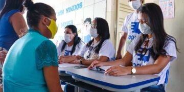 Social Até Você: Prefeitura de Juazeiro leva mais de 20 serviços para a população no aniversário do bairro João Paulo II