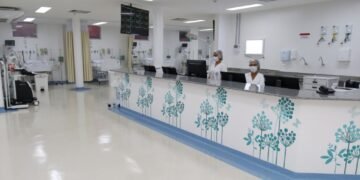 Hospital Geral de Camaçari recebe 10 leitos novos de UTI