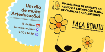 SJDH e Projeto Axé promovem atividade em alusão ao Dia Nacional de Combate ao Abuso e Exploração Sexual Infantojuvenil
