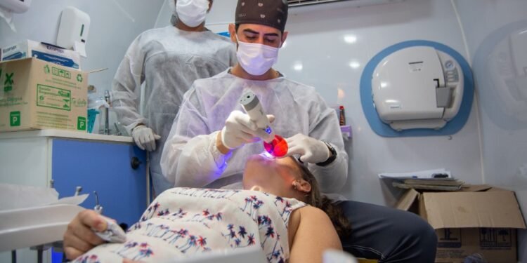 Confira o cronograma da Unidade Móvel Odontológica da Prefeitura de Juazeiro de 15 a 19 de maio