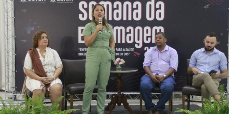 Mais de 3.600 profissionais participaram da Semana da Enfermagem 2023 promovida pelo Coren-BA em Salvador