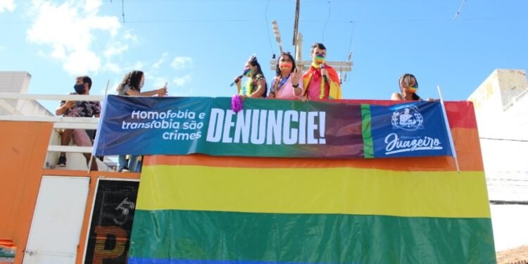 Prefeitura de Juazeiro divulga programação voltada ao combate à LGBTFobia