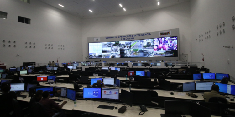 SSP concorre em premiação internacional com case do Reconhecimento Facial