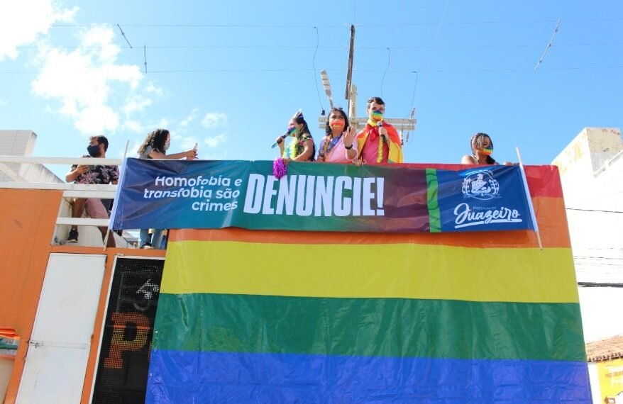 Prefeitura de Juazeiro divulga programação voltada ao combate à LGBTFobia