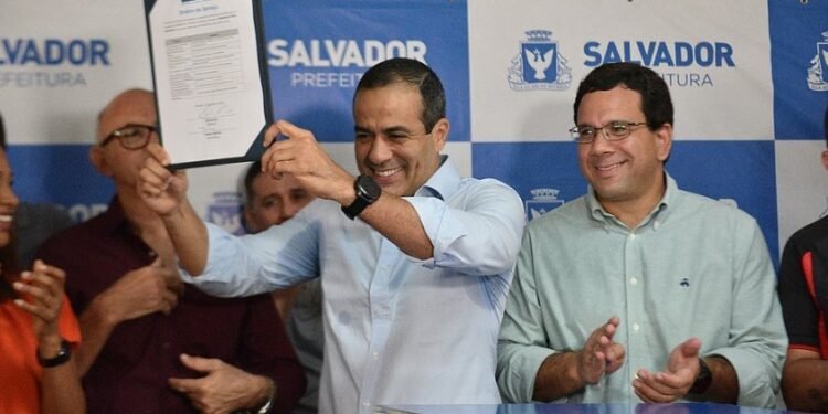 Prefeitura autoriza reforma de 80 quadras poliesportivas de escolas municipais