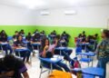 Estudantes da Rede Municipal de Ensino de Juazeiro realizam provas da 1ª fase da OBMEP