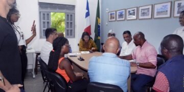 Diretoria da Fundac ouve lideranças sindicais e reafirma compromisso com a garantia dos direitos de vigilantes e demais trabalhadores que atuam no sistema socioeducativo