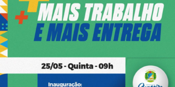 Gestão Suzana Ramos entrega mais uma UBS reformada nesta quinta-feira (25)