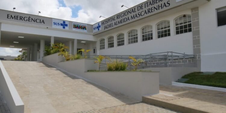 Governo do Estado reabre Hospital Regional de Itaberaba em maio