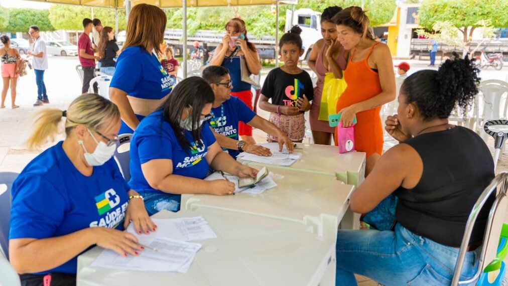 Prefeitura de Juazeiro realiza 1ª edição do Programa Saúde em Movimento em 2023 trazendo novidades