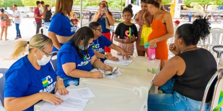 Prefeitura de Juazeiro realiza 1ª edição do Programa Saúde em Movimento em 2023 trazendo novidades