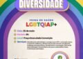 Maio da Diversidade: Prefeitura de Juazeiro realiza Feira de Saúde LGBTQIAP+ nesta quinta-feira